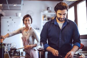 Going out on the town for a date night is fun, but to get more romantic all you need is your home, your loved one and some of the best date night recipes. Food to Cook on Date Night | What to Eat on Date Night | Easy Recipes | Recipes to Cook Together #recipes #datenight