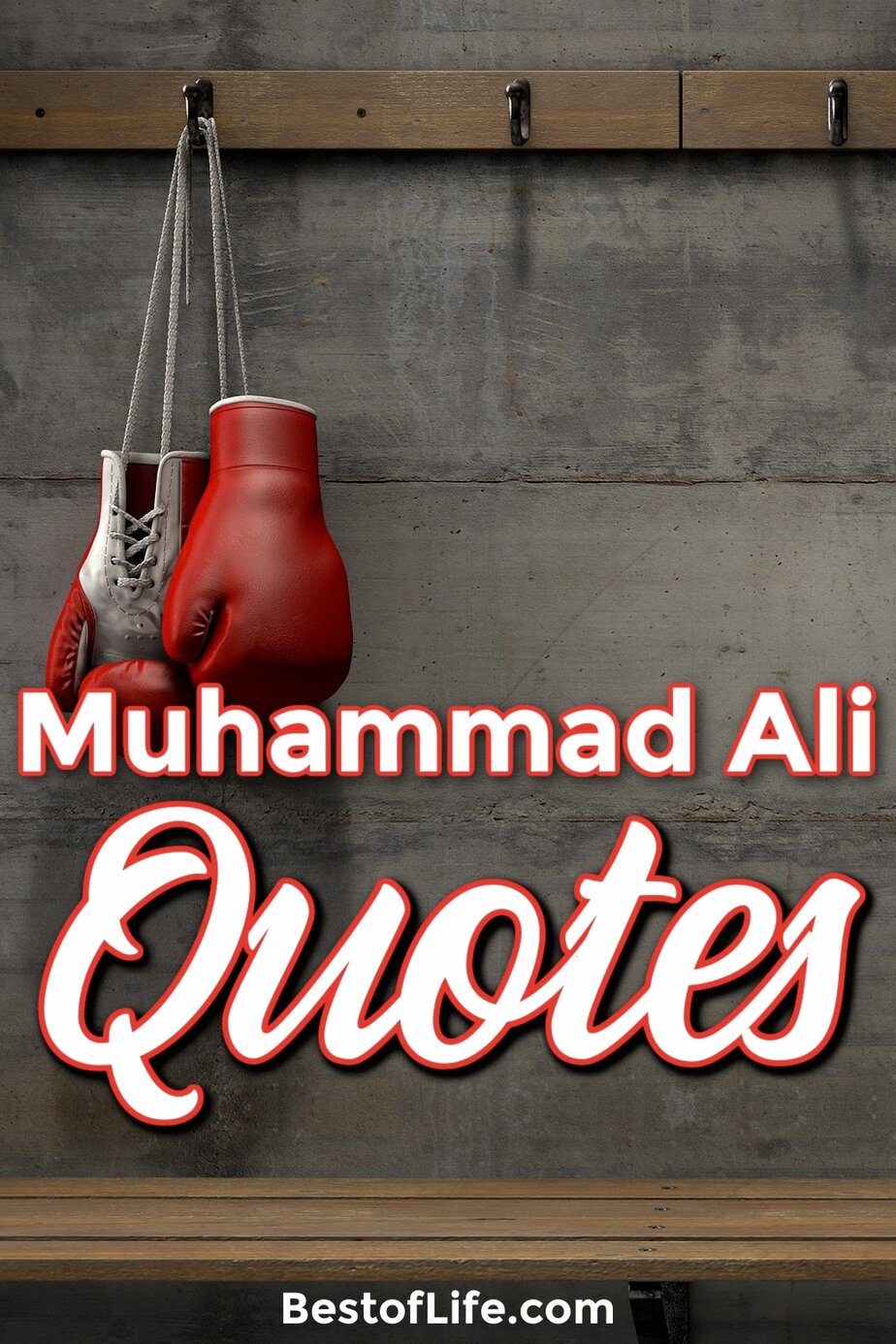 Some of the best Muhammad Ali quotes inspire us all to "Float like a butterfly and sting like a bee" in our everyday lives. Muhammad Ali Sayings | Things Muhammad Ali Said | Inspirational Quotes | Motivational Quotes | Boxing Quotes | Quotes for Competitors | Quotes for Athletes